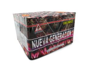 EL Gato   Nueva Generation 1  F3