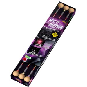 Nico   NOVA Kugelrakete  F3