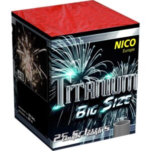 Nico   Titanium Big Size