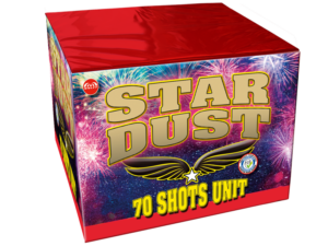 Wolff Vuurwerk   Stardust