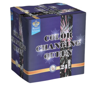 Lesli  Color Changing Queen