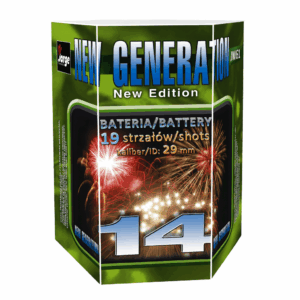 Jorge New Generation 14   F3