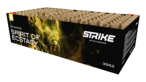 STRIKE   Spirit of Ecstasy