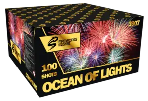 FIREWORKS SPECIALS   Ocean of Lights