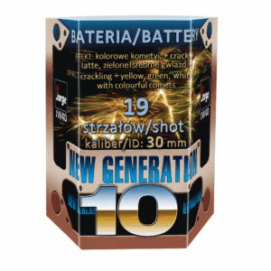 Jorge New Generation 10   F3