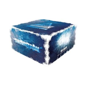 Evolution    Snowstorm