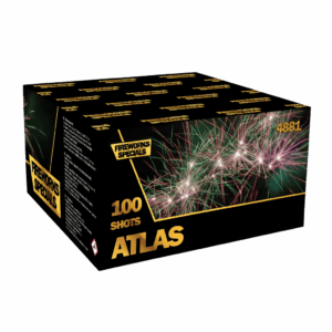 FIREWORKS SPECIALS   Atlas