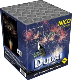 Nico "Dubai"