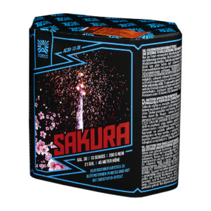 ARGENTO "Sakura"