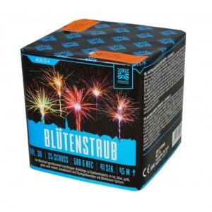 Argento Blütenstaub