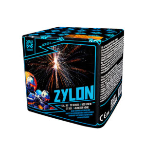 ARGENTO "Zylon"