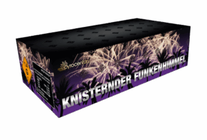 Pyrocentury   Knisternder Funkenhimmel