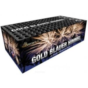 Pyrocentury   Gold Blauer Himmel