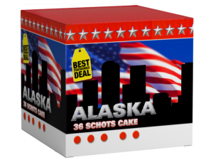 Wolff Vuurwerk   Alaska