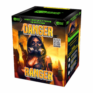 Blackboxx   Danger Ranger
