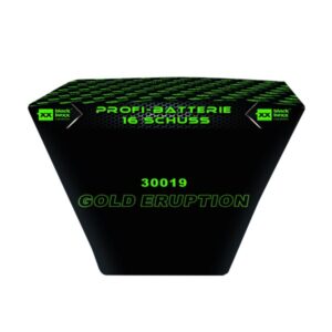 Blackboxx Gold Eruption  F3