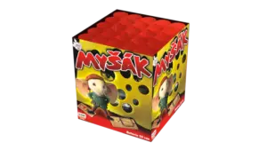 Klasek  "Myšák"