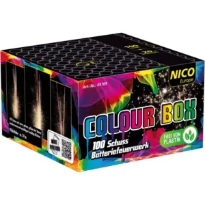 Nico   Colour Box