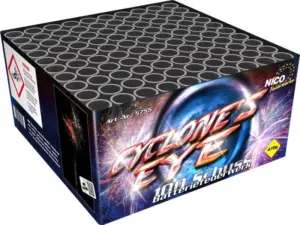 Nico  Cyclone`s Eye