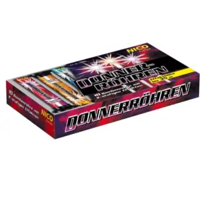 Nico   Donnerröhren