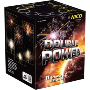 Nico   Double Power