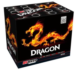 RIAKEO Fireworks   Dragon