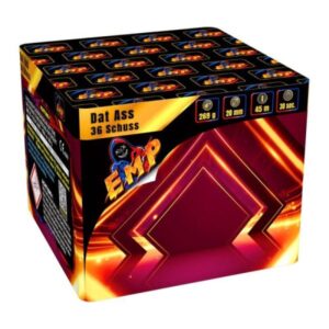 EMP-Feuerwerk   Dat Ass