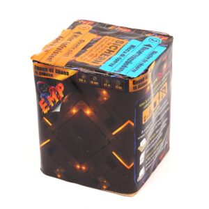 EMP-Feuerwerk   Queen of Chaos