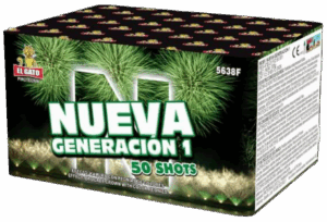 El Gato   Nueva Generation 1