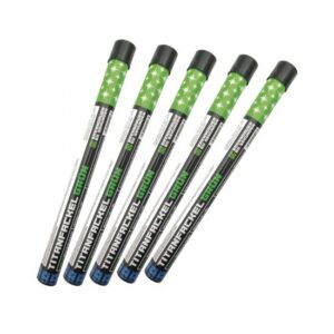 Argento   Titanfackel grün