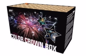 FIREWORKS SPECIALS   Color Crown Box