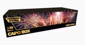 FIREWORKS SPECIALS   Capo Box