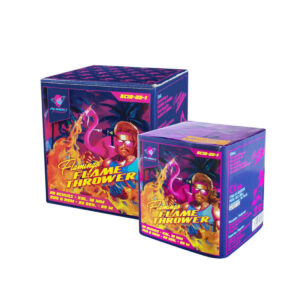 Argento   Flamingo Flamethrower