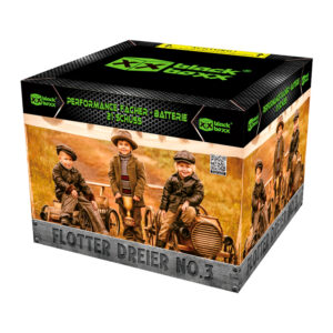 Blackboxx   Flotter Dreier No.3