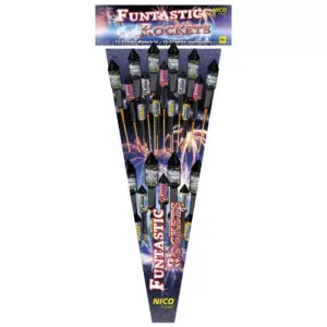 Nico   Funtastic Rockets