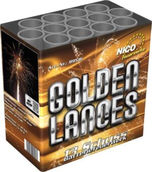 Nico   Golden Lances