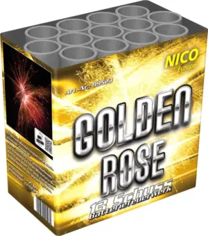 Nico   Golden Rose