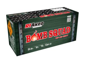 RIAKEO Fireworks   Bomb Squad