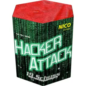 Nico  Hacker Attack