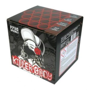 Pyro Specials  Killerbody