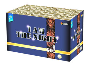 Lesli  I am the Night