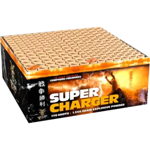 Lesli   Super Charger