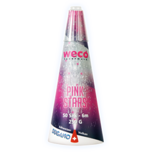 Weco   Pink Stars