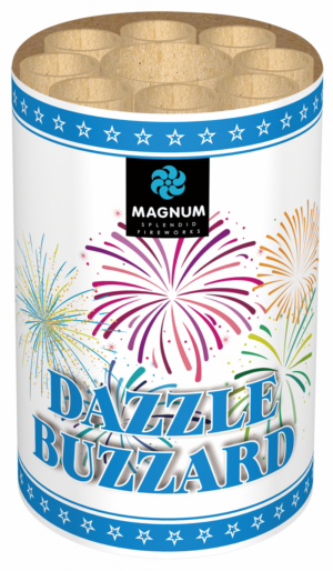 MAGNUM   Dazzle Buzzard