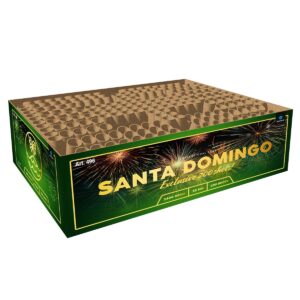 MAGNUM Vuurwerk   Santa Domingo