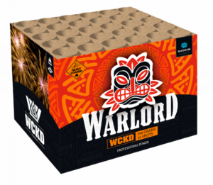 MAGNUM Vuurwerk   WCKD Warlord