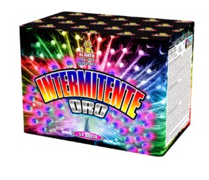 EL Gato   INTERMITENTE ORO  F3