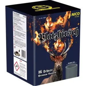 Nico   Platzhirsch   F3