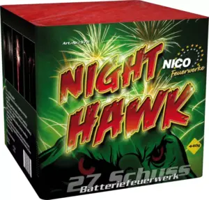 Nico   Night Hawk