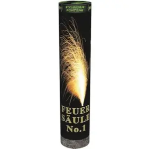 Blackboxx  Feuersäule No.1